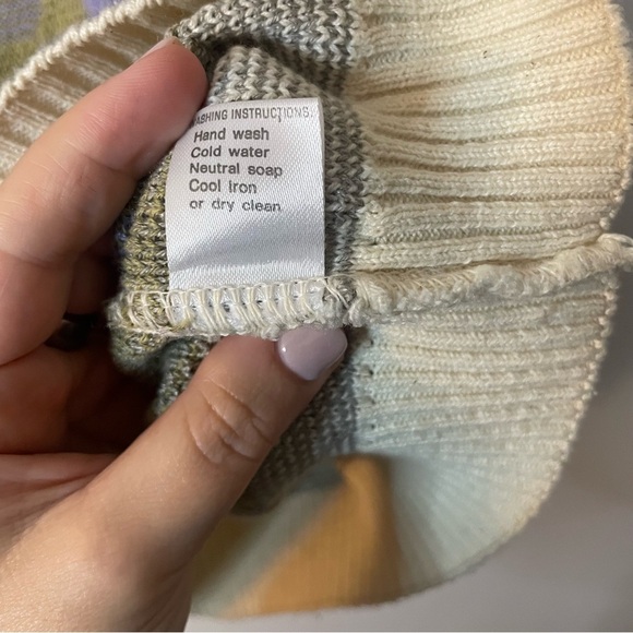 Pronto- Uomo Men's Multicolor Sweater 2XL - Picture 7 of 7